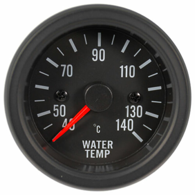 ProSport Vintage Water Temperature Gauge
