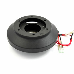 Short Steering Wheel Hub for BMW E46