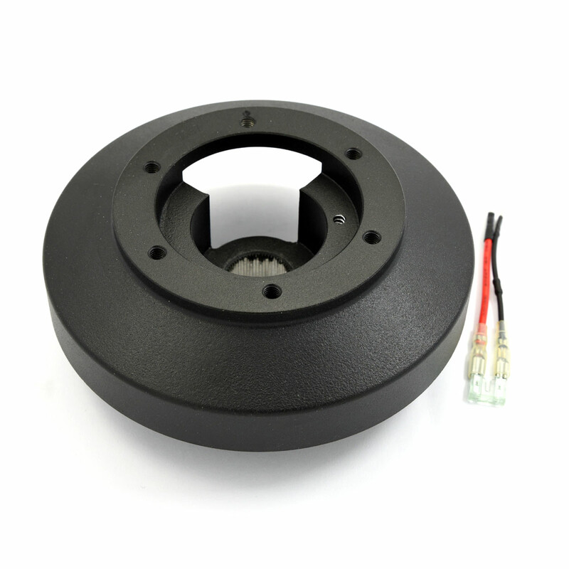 Short Steering Wheel Hub for BMW E90, E91, E92, E93