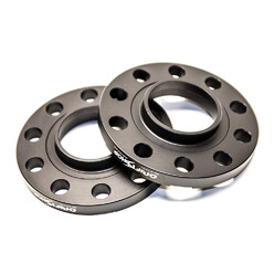5x120 BMW Hubcentric "Slip On" Wheel Spacers - 15 mm (CB 72.6 mm)