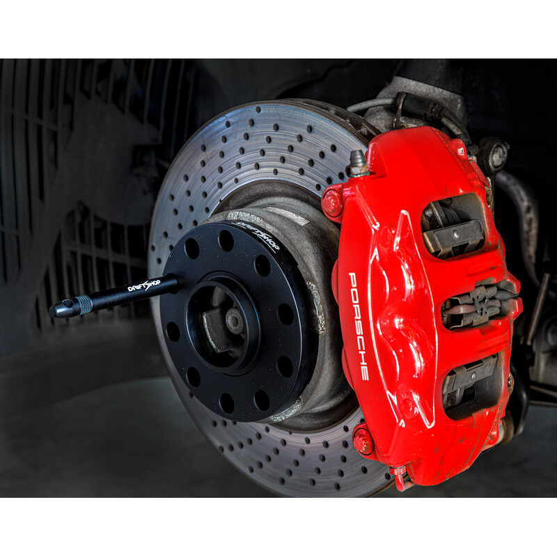 4x100 & 4x108 Hubcentric "Slip On" Wheel Spacers - 15 mm (CB 57.1)