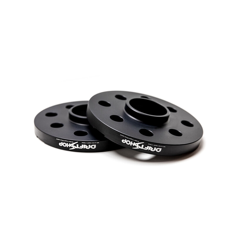 4x100 & 4x108 Hubcentric "Slip On" Wheel Spacers - 15 mm (CB 57.1)