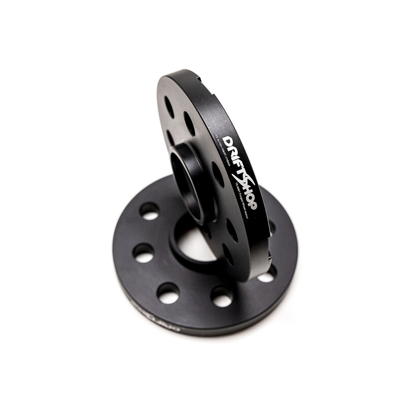 4x100 & 4x108 Hubcentric "Slip On" Wheel Spacers - 15 mm (CB 57.1)