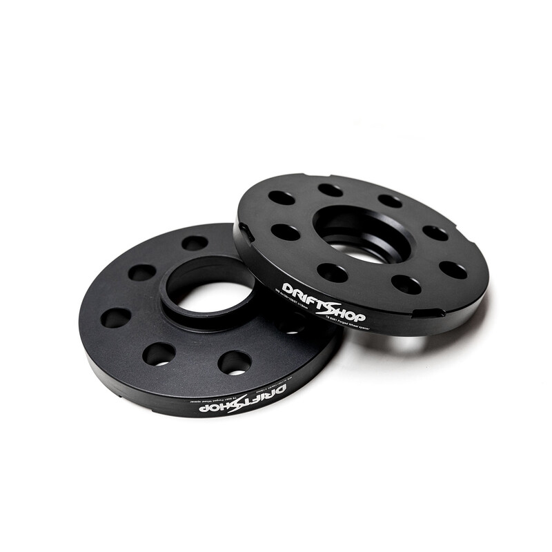 4x100 & 4x108 Hubcentric "Slip On" Wheel Spacers - 15 mm (CB 57.1)