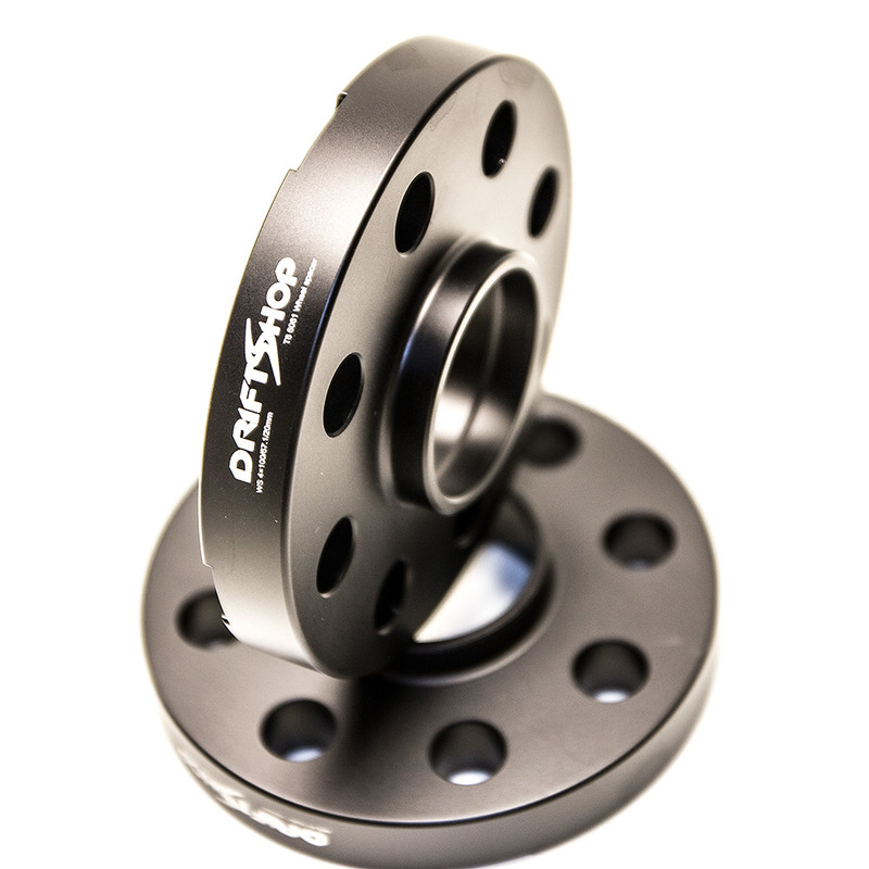4x100 & 4x108 Hubcentric "Slip On" Wheel Spacers - 20 mm (CB 57.1)