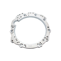 Adapter Kit for BMW M57N Gearbox on Toyota 1JZ & 2JZ Engine