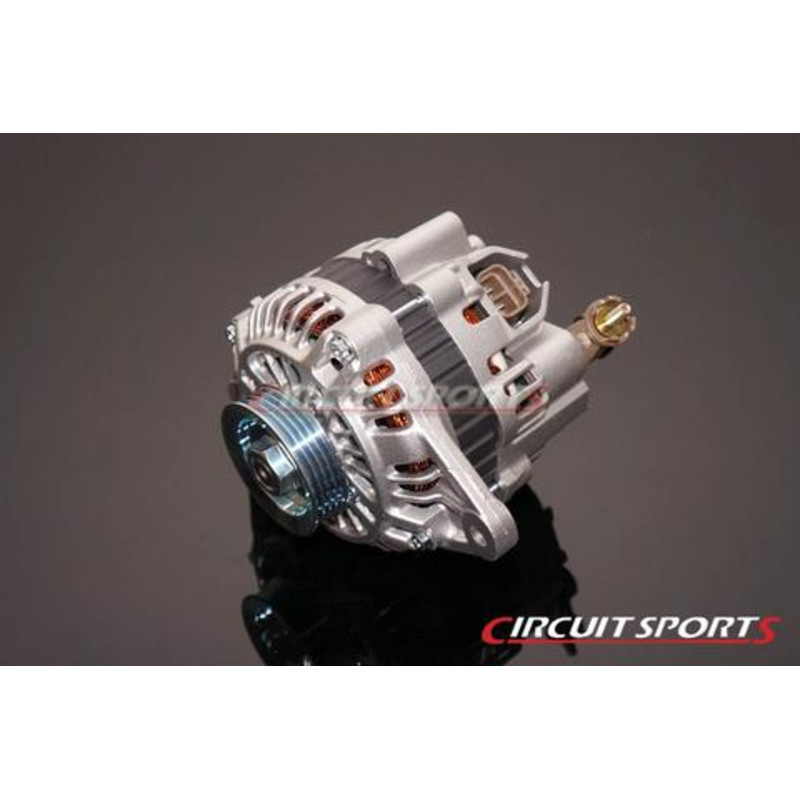 Circuit Sport Alternator for Nissan Skyline R33