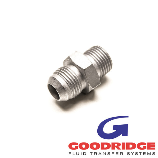 GOODRIDGE MOTORSPORTS FLUID TRANSFER SYSTEMS HOSE FITTINGS DECALS STICKERS 