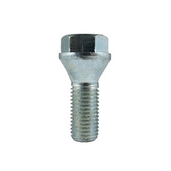 Short Head Wheel Bolt M12x1.5 (single)