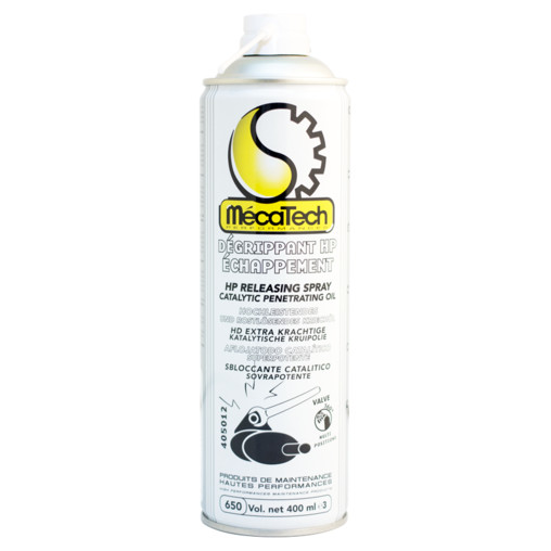 Mecatech HP Lubricant / Penetrating Oil 400 ml