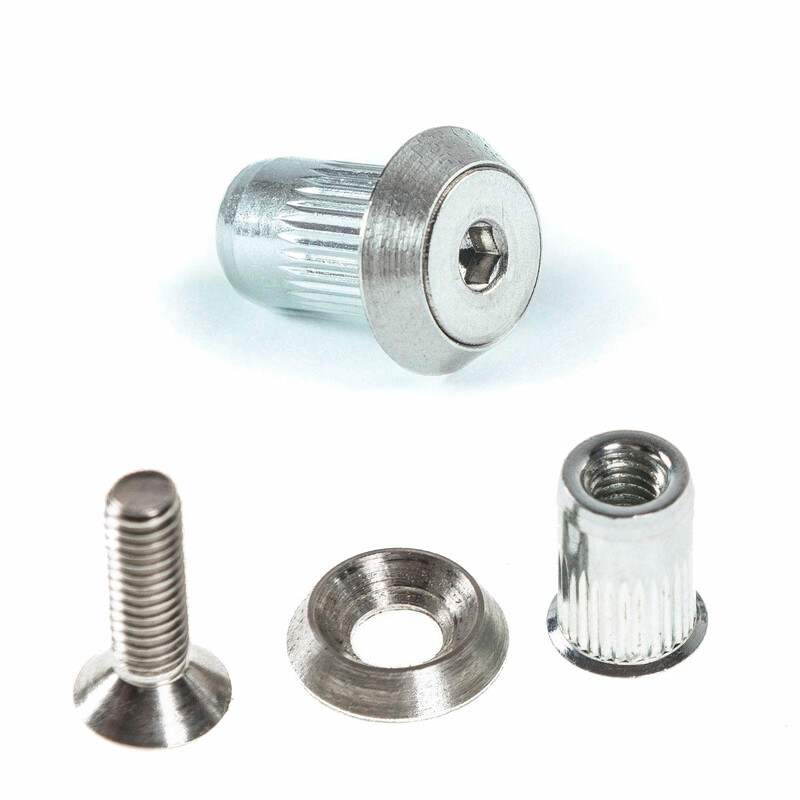 Fender\u0020Flares\u0020Fitting\u0020Kit\u0020\u002812\u0020pcs\u0029