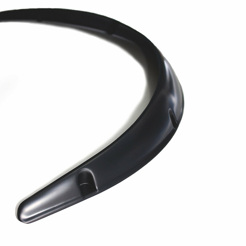 Universal Arch Extensions - 70 mm (Fender Flares)