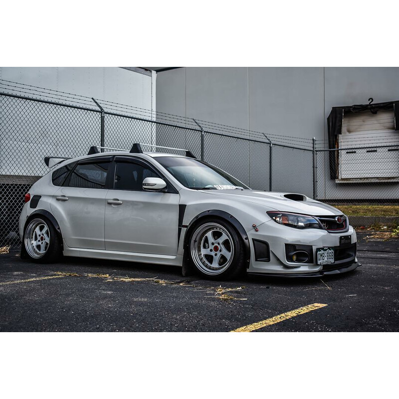Universal Arch Extensions - 90 mm (Fender Flares)