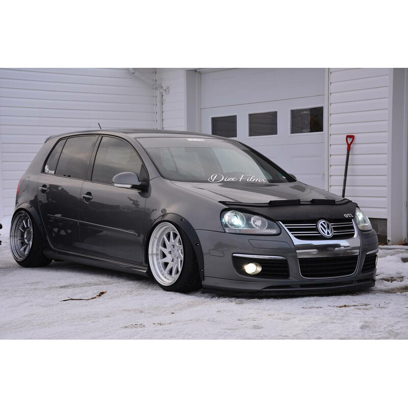 Universal Arch Extensions - 90 mm (Fender Flares)