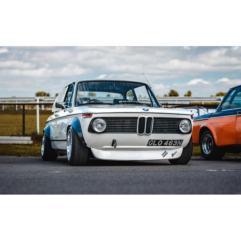 Universal Arch Extensions - 90 mm (Fender Flares)