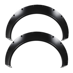 Concave Arch Extensions - 90 mm (Fender Flares)