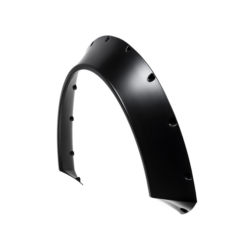 Concave Arch Extensions - 90 mm (Fender Flares)