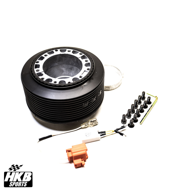 HKB Boss Kit for Mazda MX-5 NA (with airbag)