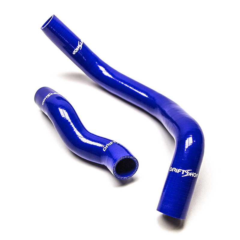 Silicone Radiator Hoses for SR20DET Black Top (S14, S15)