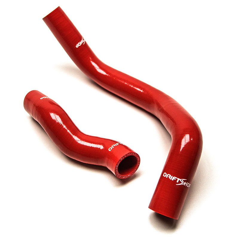 Silicone Radiator Hoses for SR20DET Black Top (S14, S15)