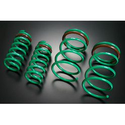 Tein S-Tech Lowering Springs for Audi A4 B6 (02-05)