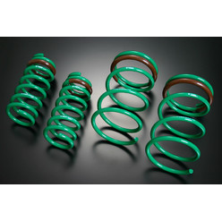 Tein S-Tech Lowering Springs for Audi A4 B6 Quattro (02-05)