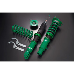 Tein Flex Z Coilovers for Honda Civic EH2, EH3 (92-95, Fork Type)