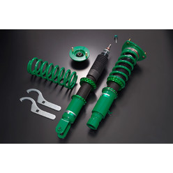 Tein Flex Z Coilovers for Honda Civic EG, inc. EG6 VTI (92-95, Fork Type)