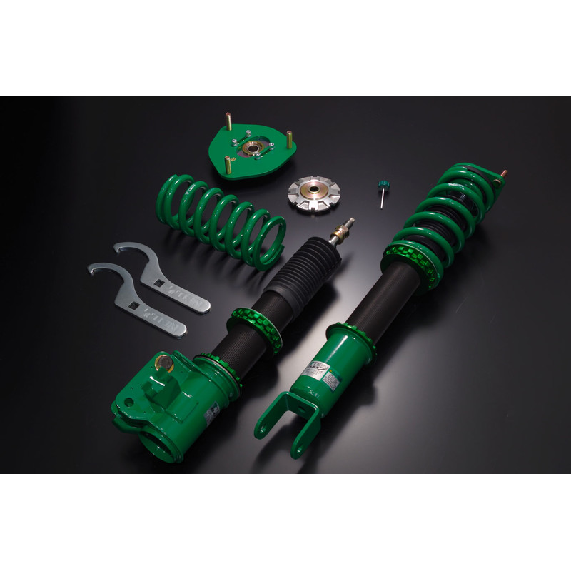 Tein Flex Z Coilovers for Mitsubishi Lancer Evo 4 (IV)