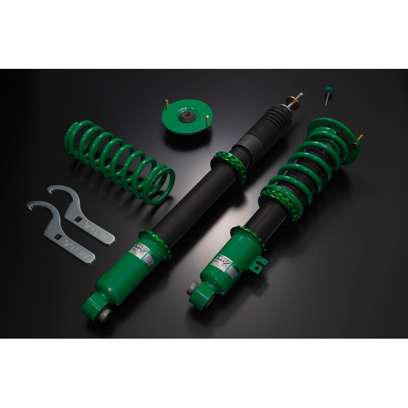 商品画像：TEIN テイン FLEX-Z フレックスゼット 車高調 クラウン 3
