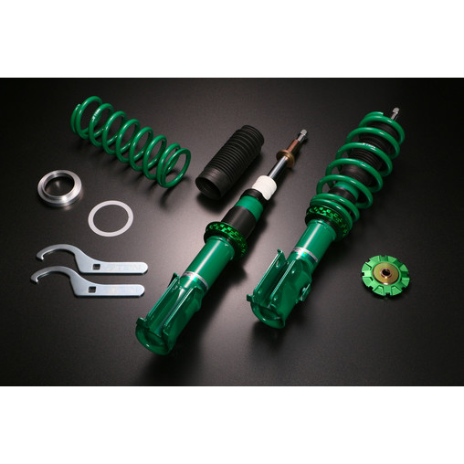 Tein Street Basis Z Coilovers For Subaru Forester Sg 02