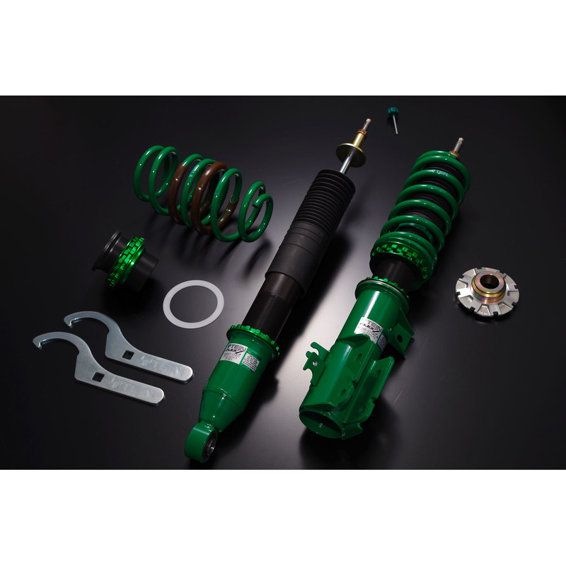 Tein Flex Z Coilovers for Suzuki Swift, inc. Swift Sport ZC31 (04-10)