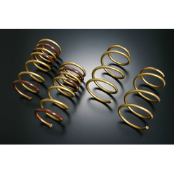 Tein High Tech Lowering Springs for Toyota Alphard (02-08)