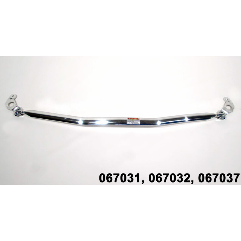 Wiechers Strut Braces for BMW 1 Series E8X (04-11) & 1M