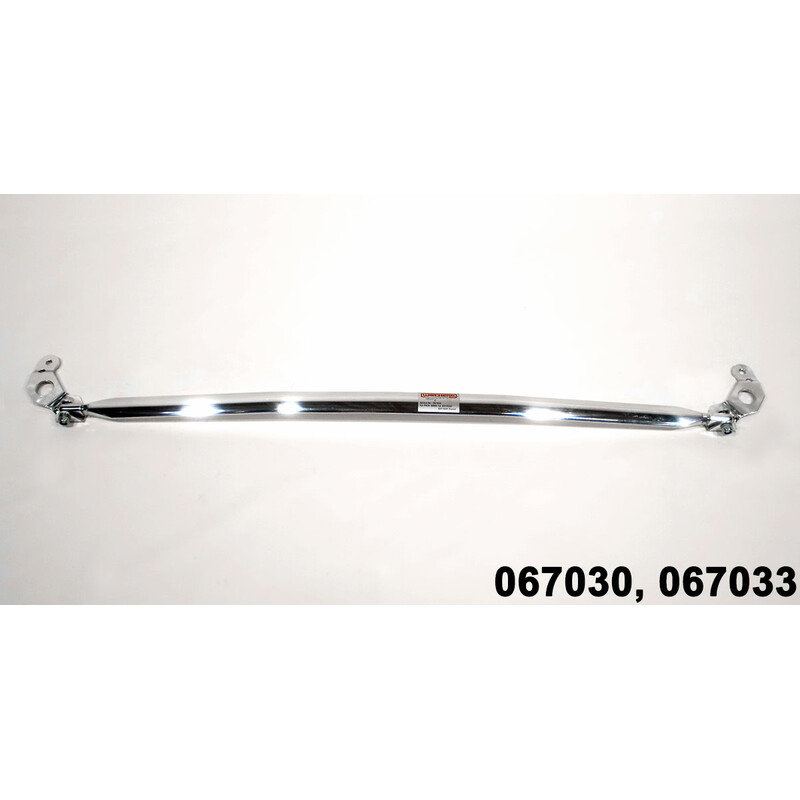 Wiechers Strut Braces for BMW 1 Series E8X (04-11) & 1M
