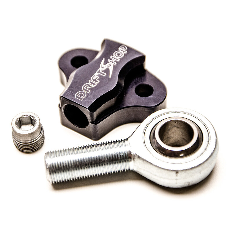 Front Control Arm Rear Uniball Bracket for BMW E46 "Lollipop" (by pair)