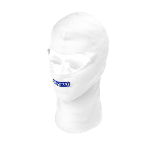 Sparco Basic White Balaclava