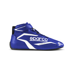 Sparco Formula Shoes - Blue (FIA)
