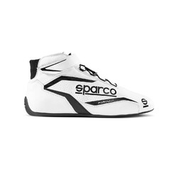Sparco Formula Shoes - White (FIA)