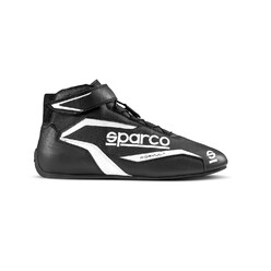 Sparco Formula Shoes - Black (FIA)