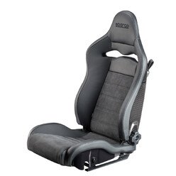 Sparco SPX Carbon Bucket Seat (Left, Road Legal)