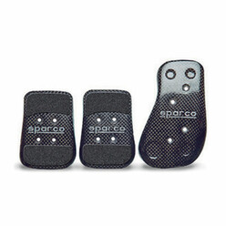 Sparco Carbon Pedal Set