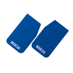 Sparco "Mud Flaps" - Blue