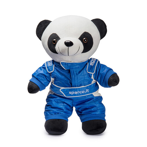Sparco "Sparky" Panda Plush Toy