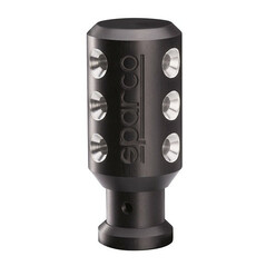 Sparco Piuma Gear Knob - Black