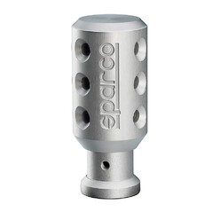 Sparco Piuma Gear Knob - Grey