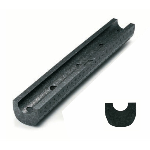 FIA Roll Cage Padding for Ø40 mm Tube (50 cm Long)