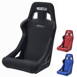 Sparco Sprint L Bucket Seat (FIA)