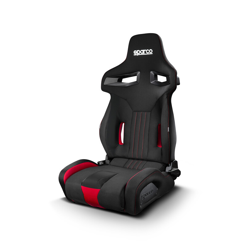 Sparco R333 Bucket Seat Road Legal Official Sparco Distributor DriftShop