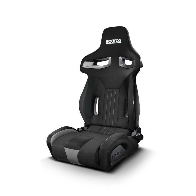 Sparco R333 Bucket Seat (Road Legal)